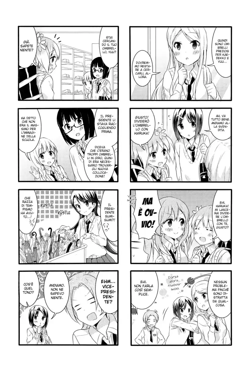 Sakura Trick Capitolo 34 page 8