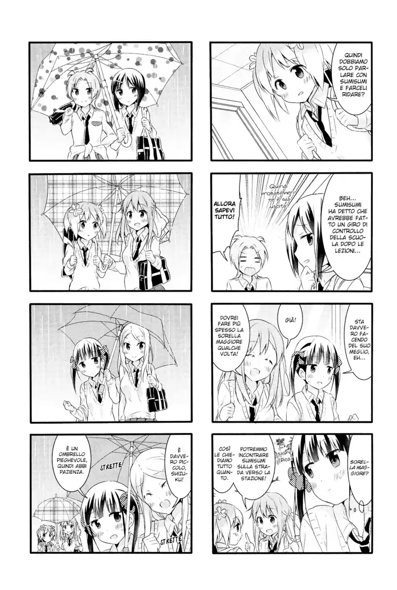 Sakura Trick Capitolo 34 page 9