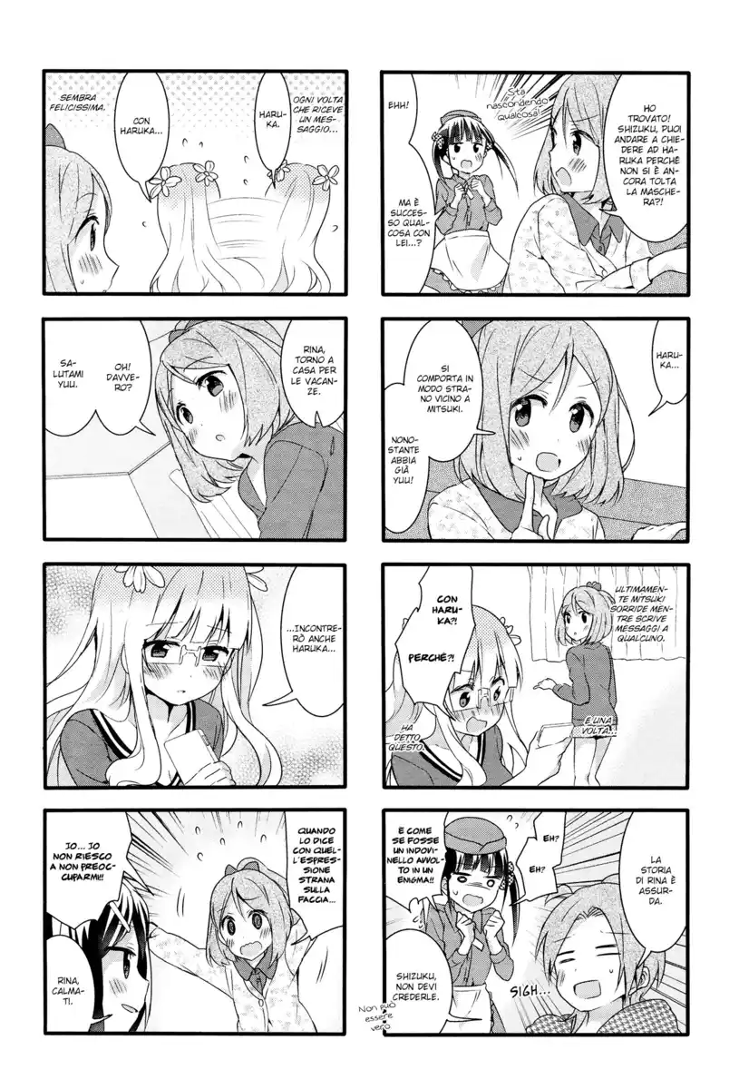 Sakura Trick Capitolo 37 page 11