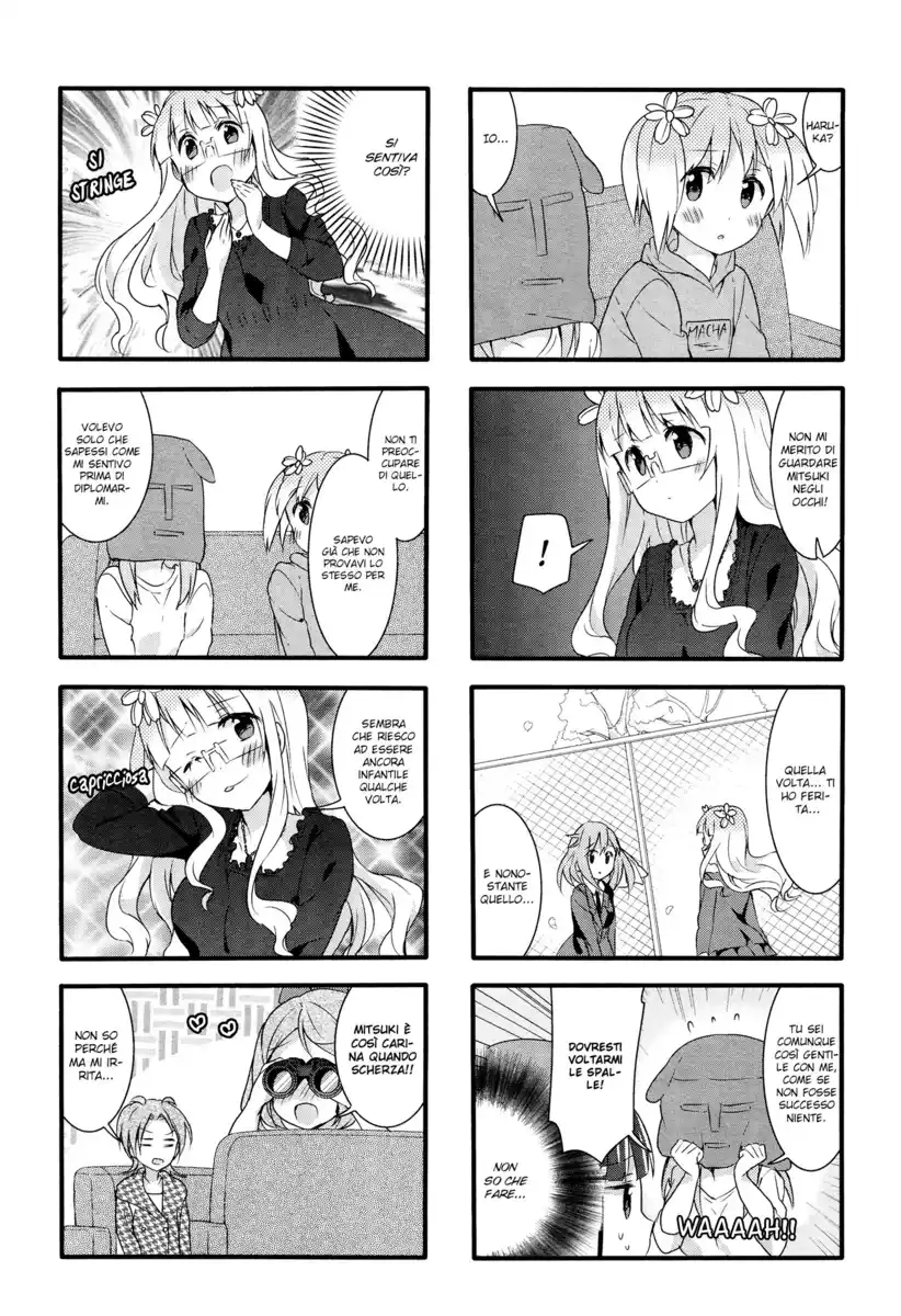 Sakura Trick Capitolo 37 page 13