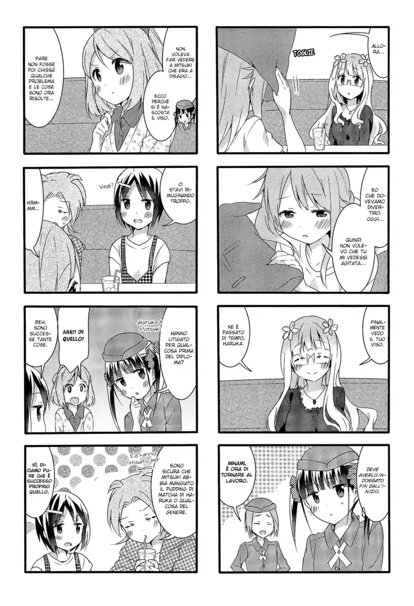 Sakura Trick Capitolo 37 page 14