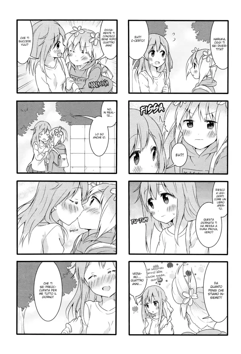 Sakura Trick Capitolo 37 page 16