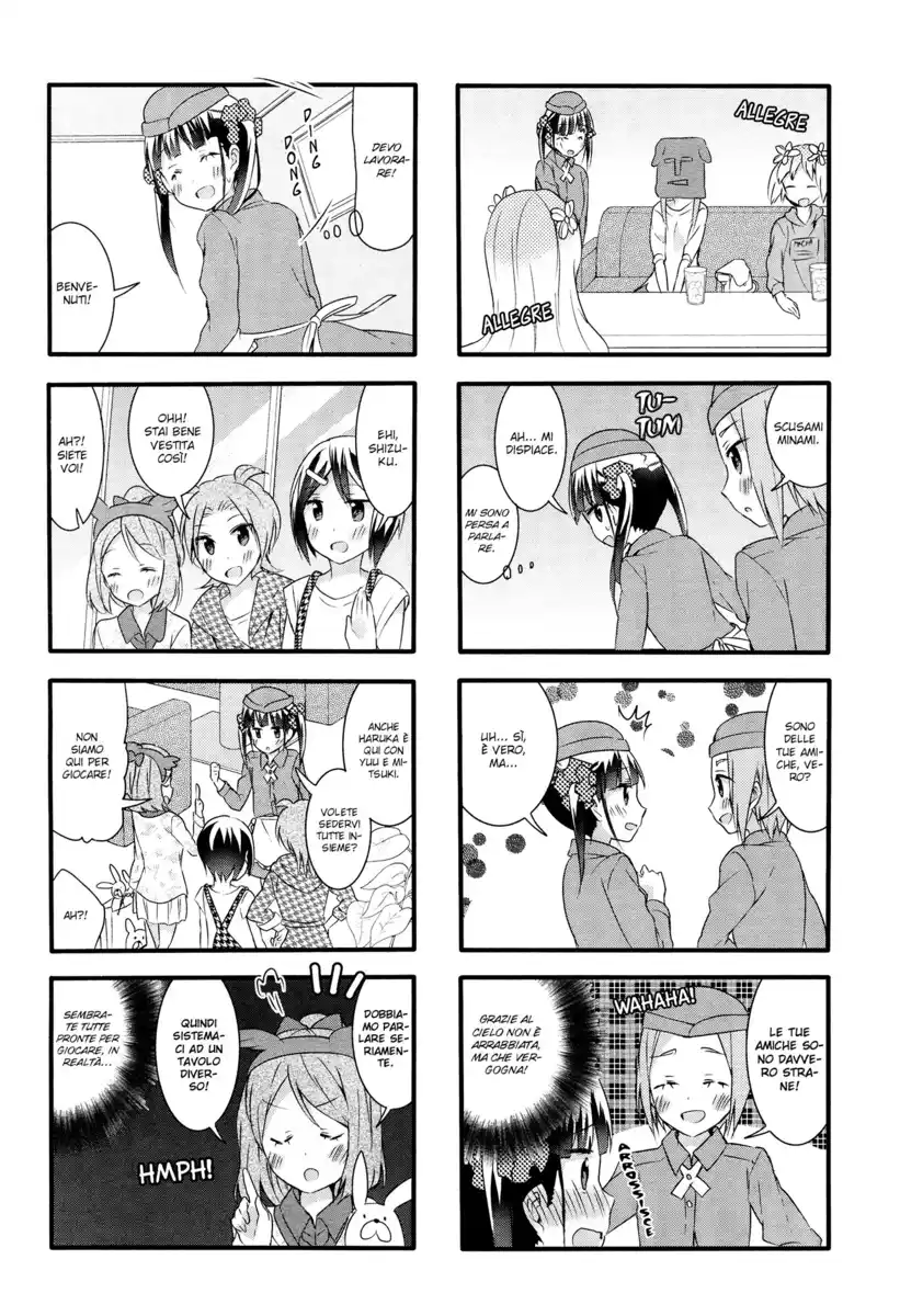 Sakura Trick Capitolo 37 page 9