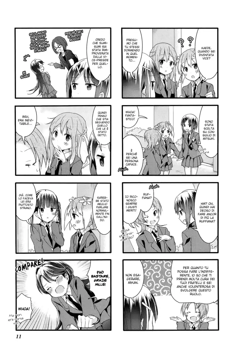 Sakura Trick Capitolo 29 page 14