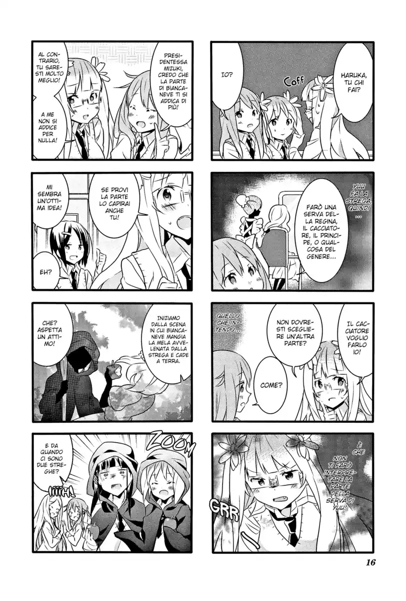 Sakura Trick Capitolo 10 page 10