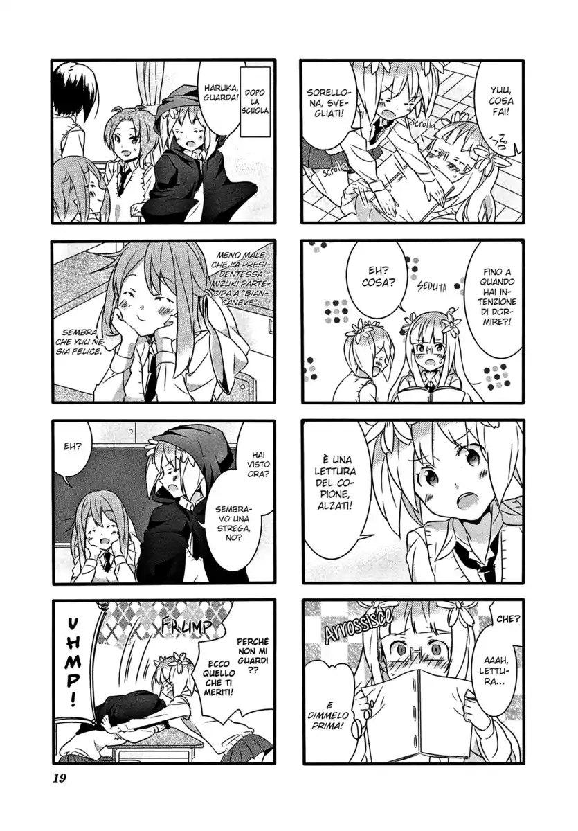 Sakura Trick Capitolo 10 page 13