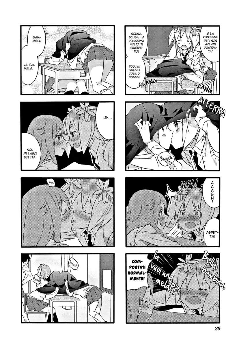 Sakura Trick Capitolo 10 page 14