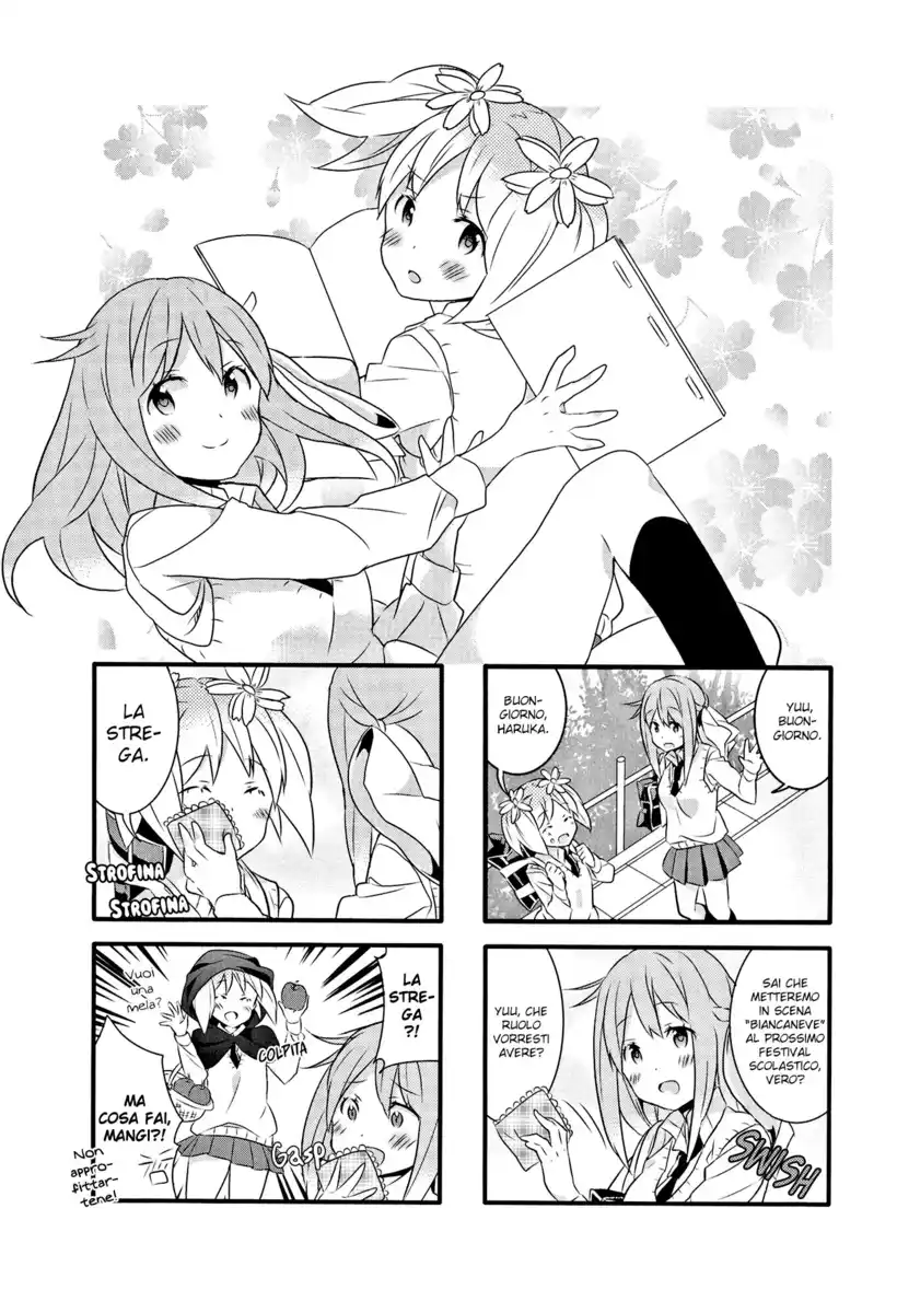 Sakura Trick Capitolo 10 page 3