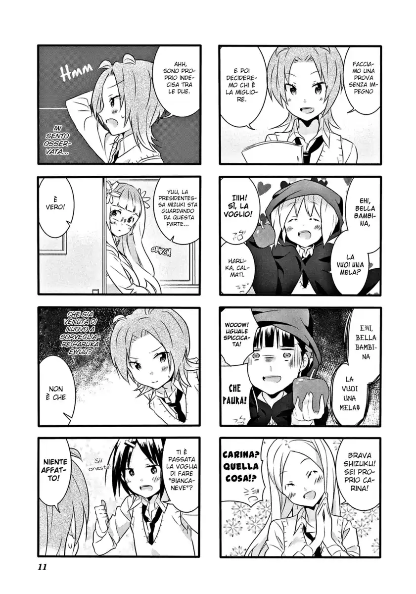 Sakura Trick Capitolo 10 page 5