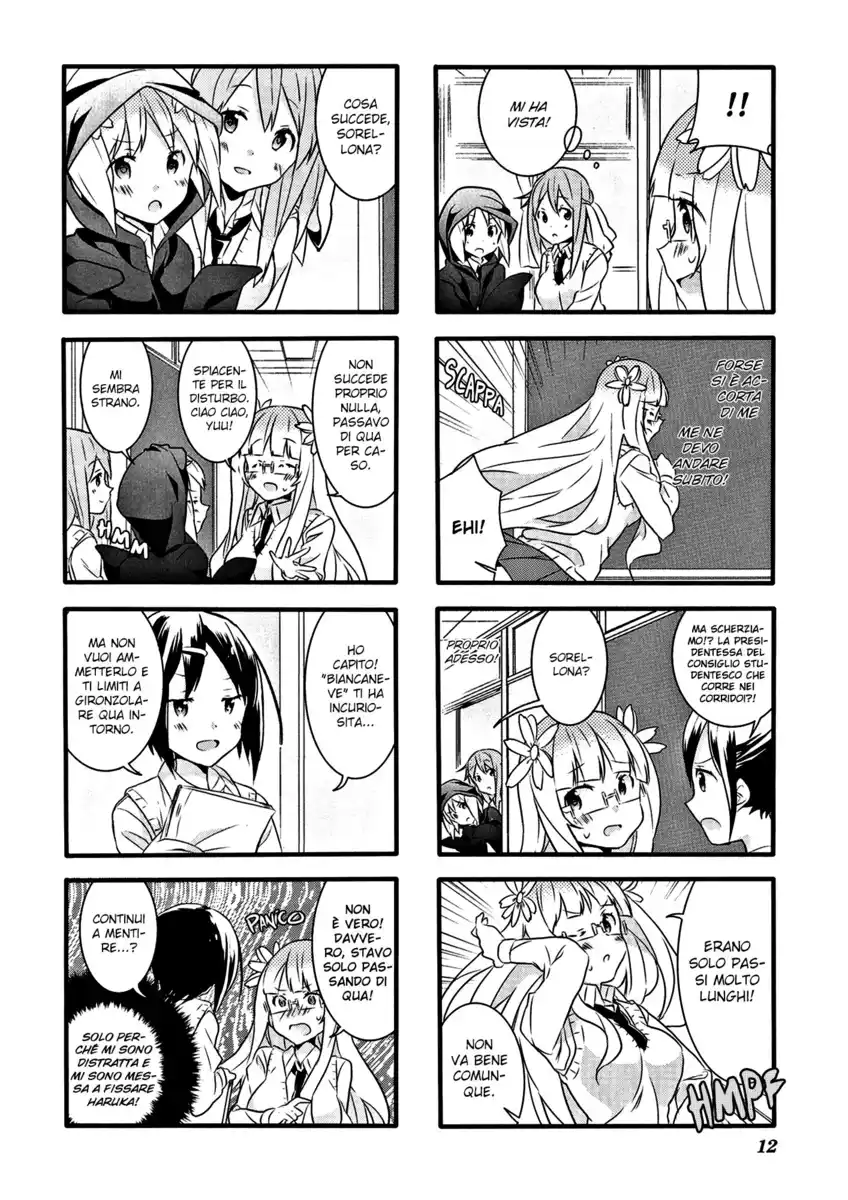 Sakura Trick Capitolo 10 page 6