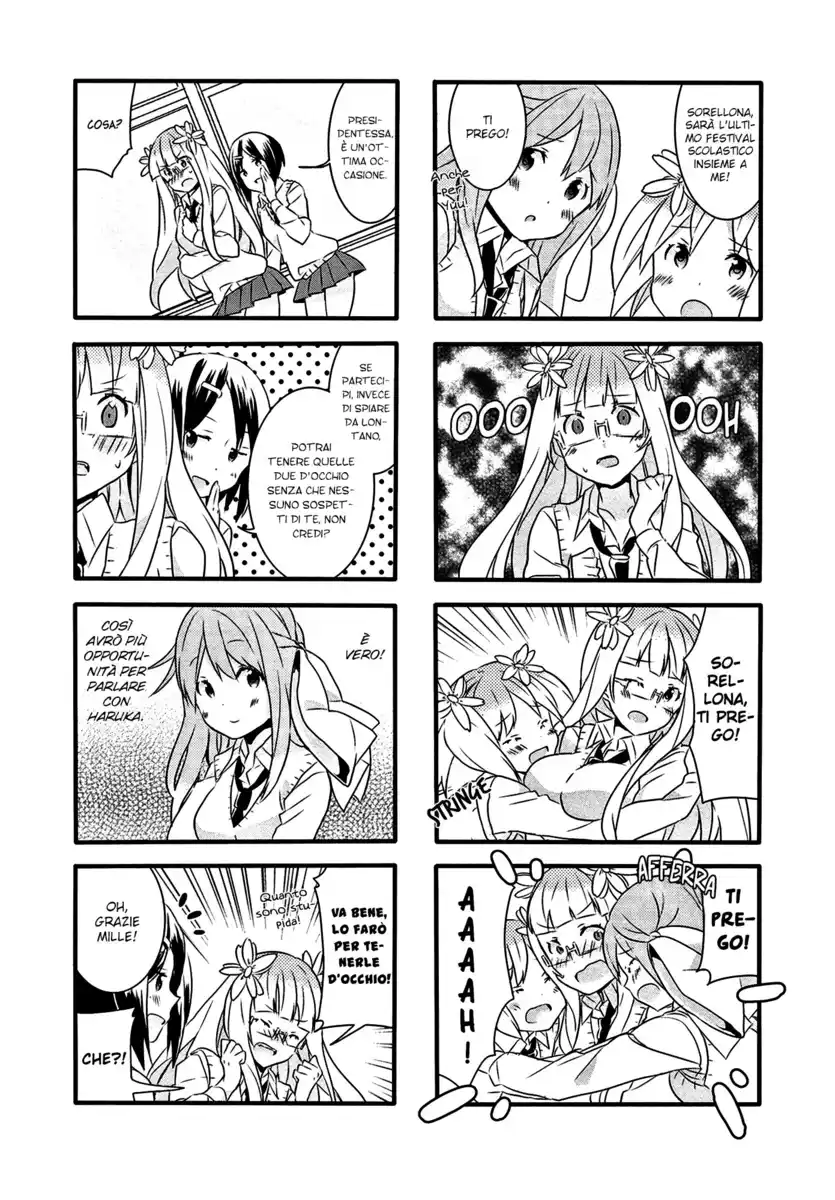 Sakura Trick Capitolo 10 page 8