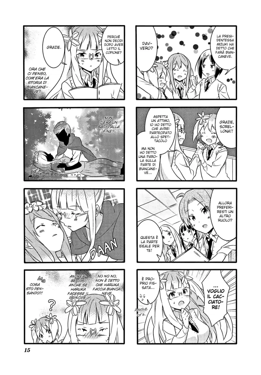 Sakura Trick Capitolo 10 page 9