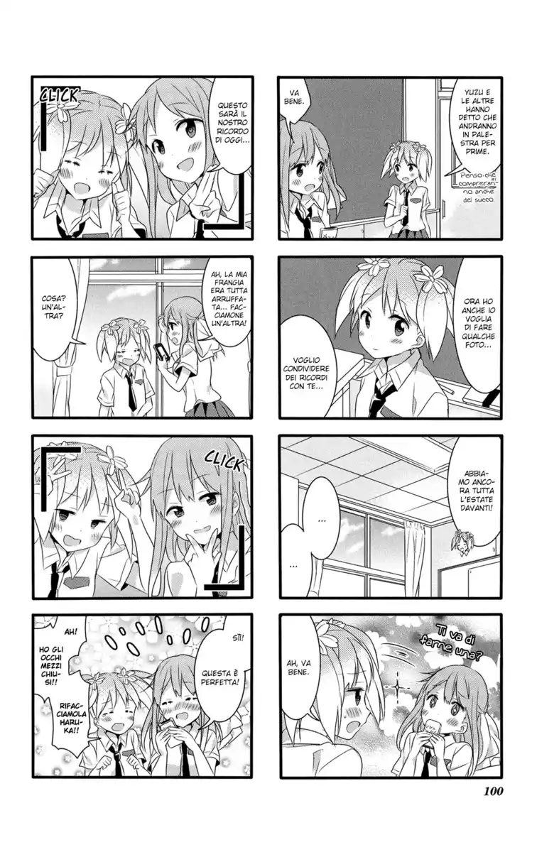 Sakura Trick Capitolo 26 page 10