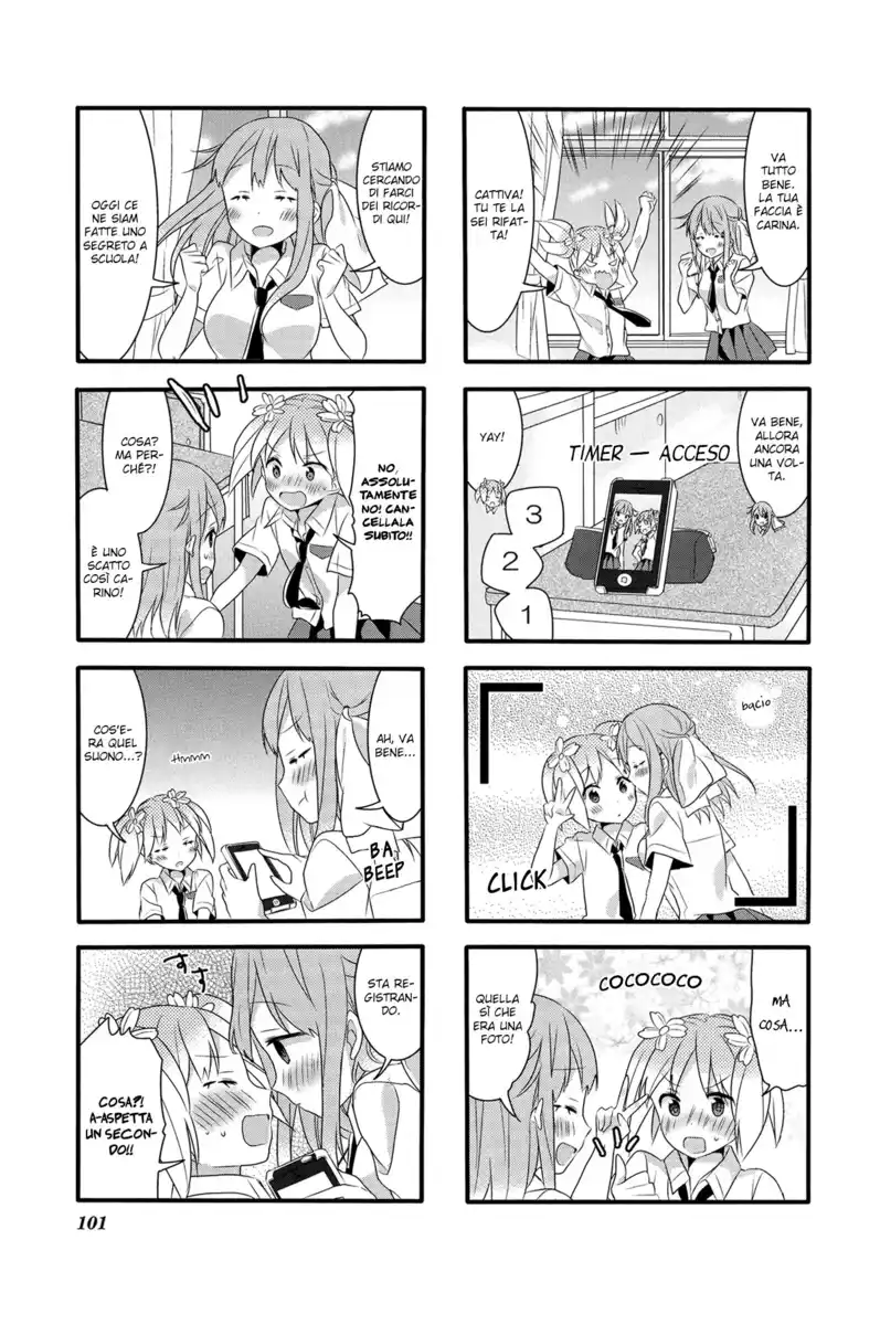 Sakura Trick Capitolo 26 page 11