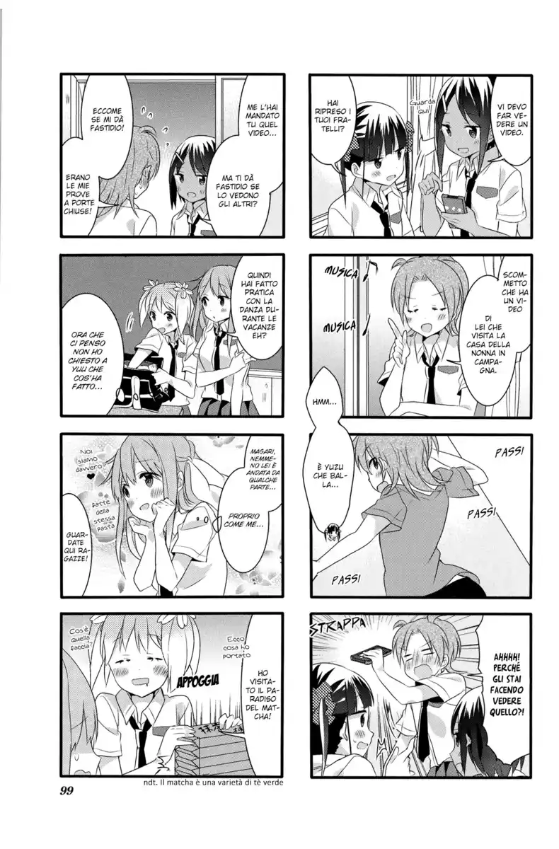 Sakura Trick Capitolo 26 page 9