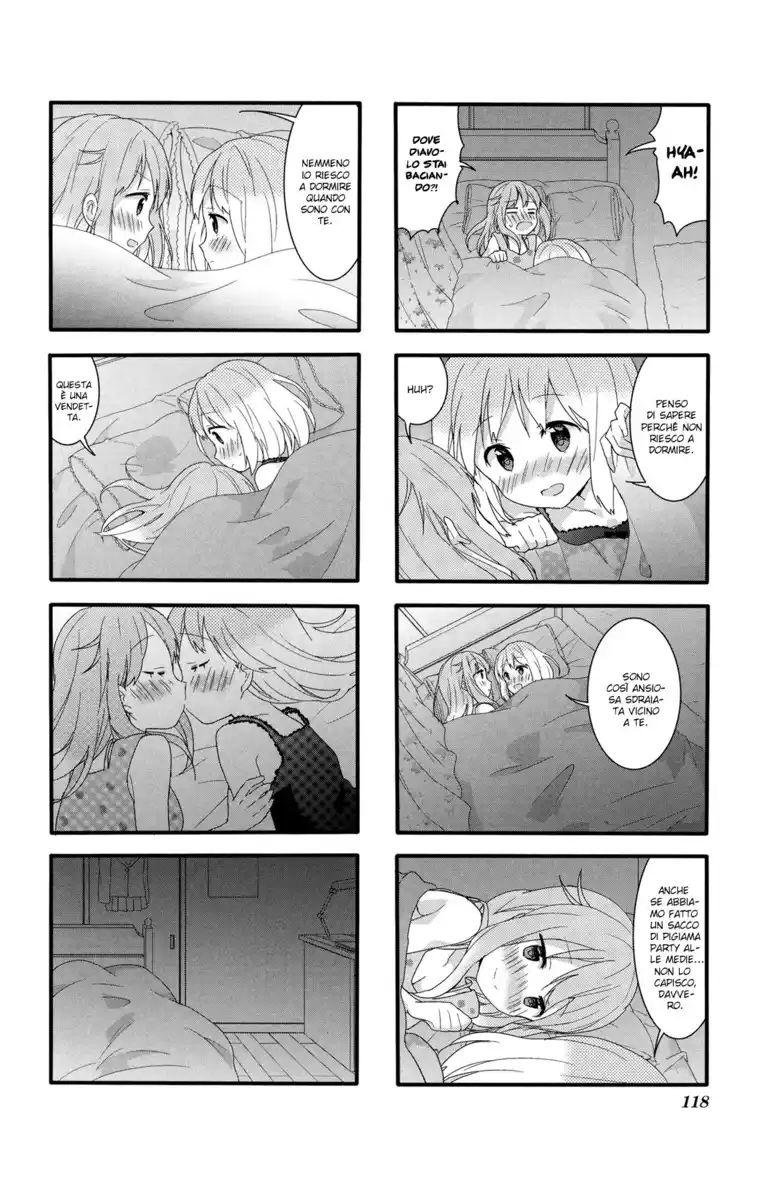 Sakura Trick Capitolo 28 page 11