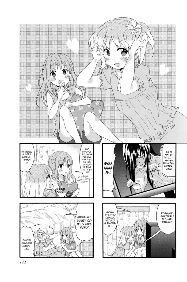 Sakura Trick Capitolo 28 page 4