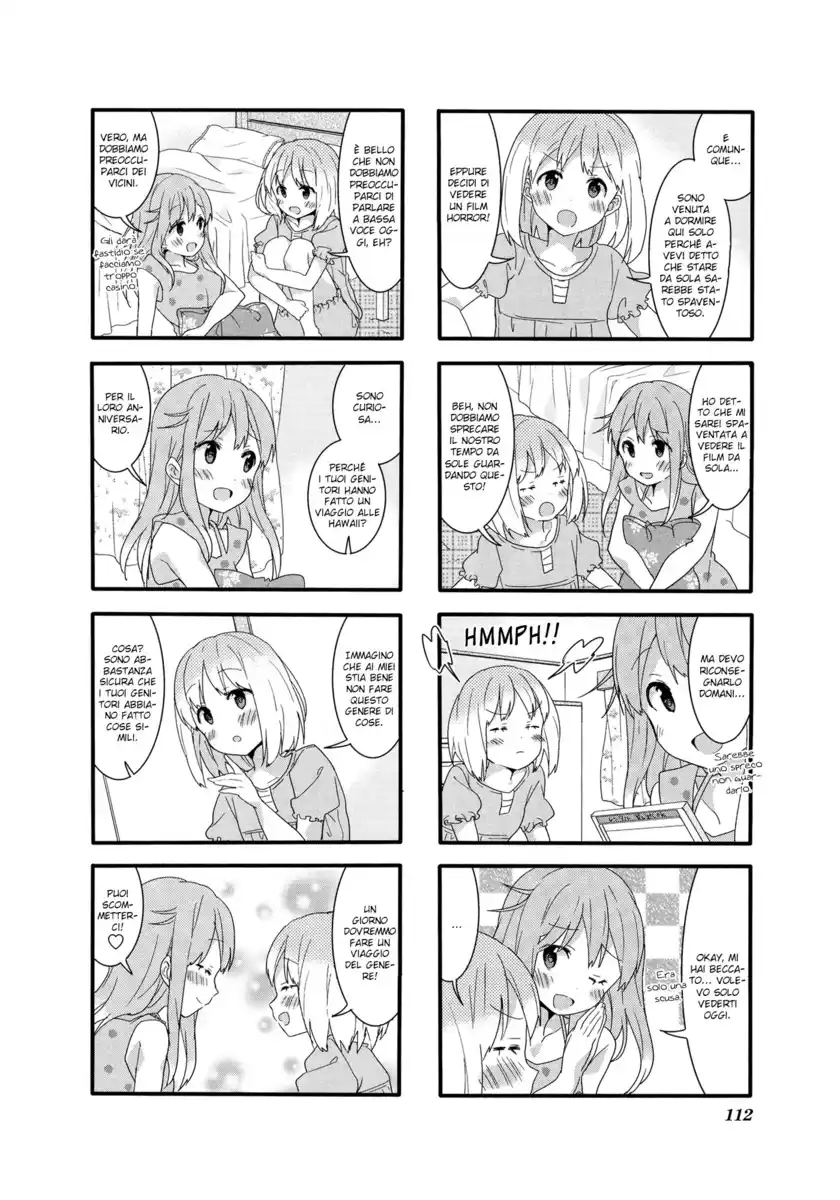 Sakura Trick Capitolo 28 page 5