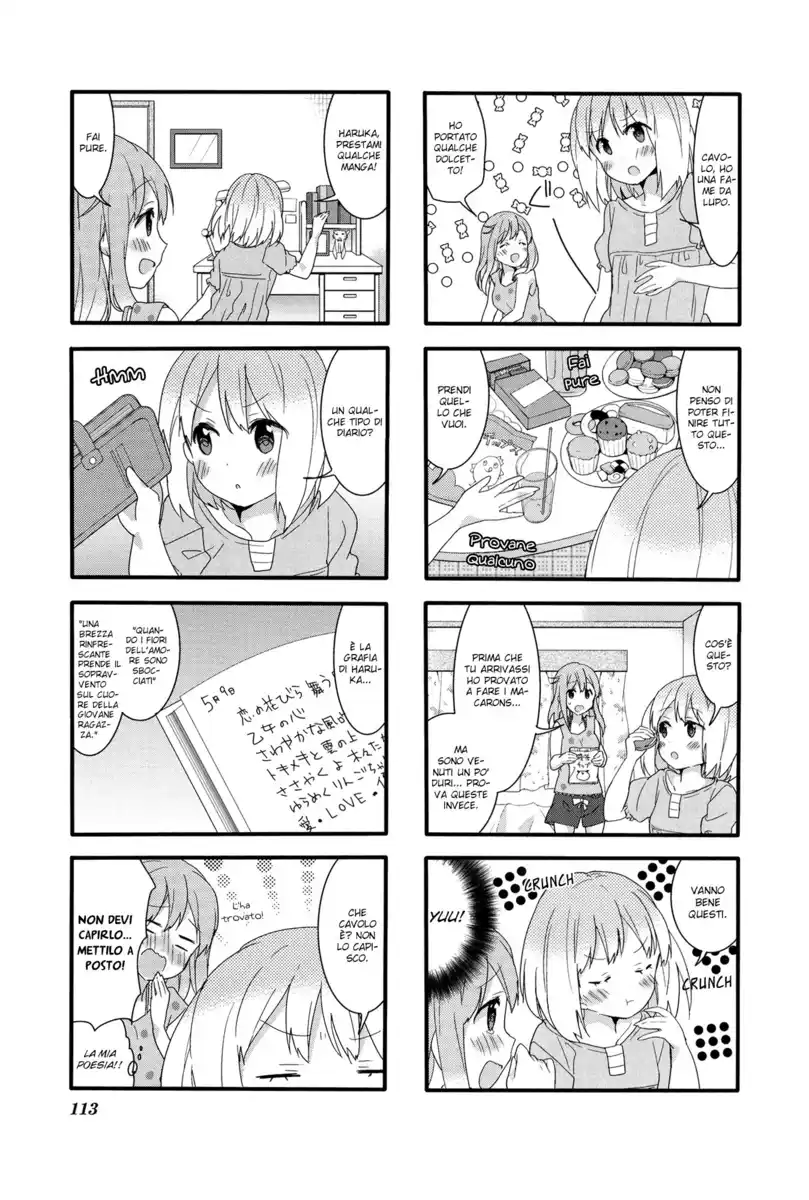 Sakura Trick Capitolo 28 page 6