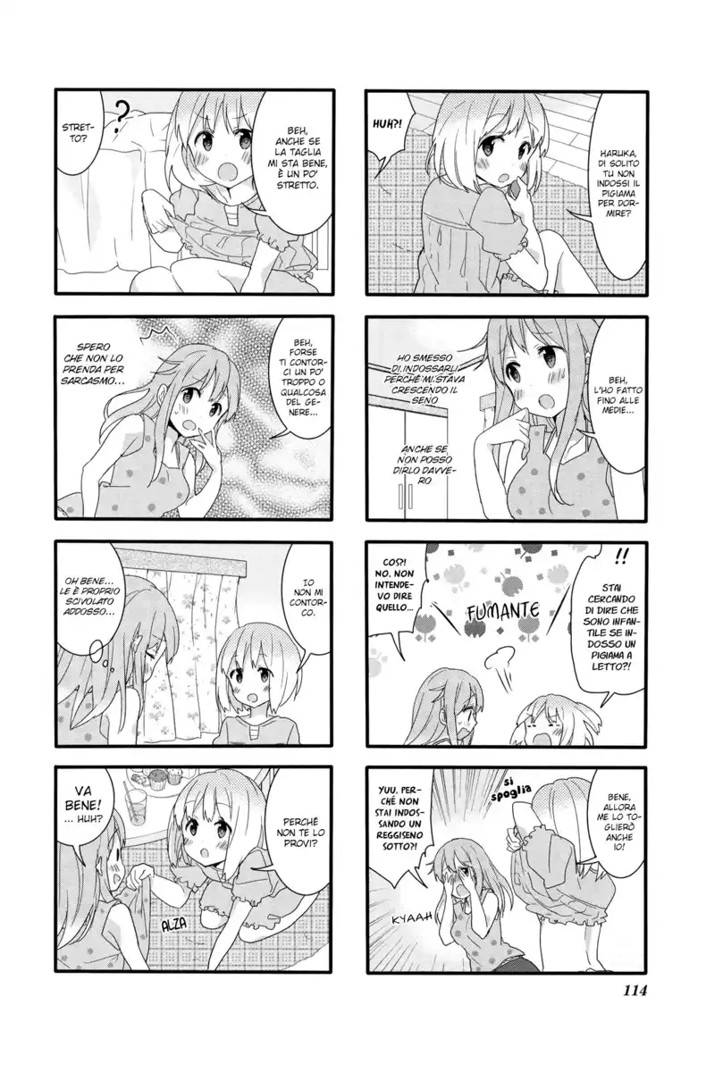 Sakura Trick Capitolo 28 page 7