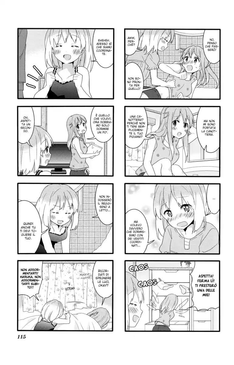 Sakura Trick Capitolo 28 page 8