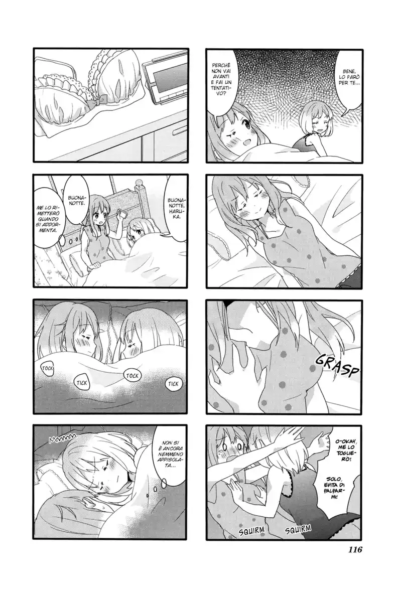 Sakura Trick Capitolo 28 page 9