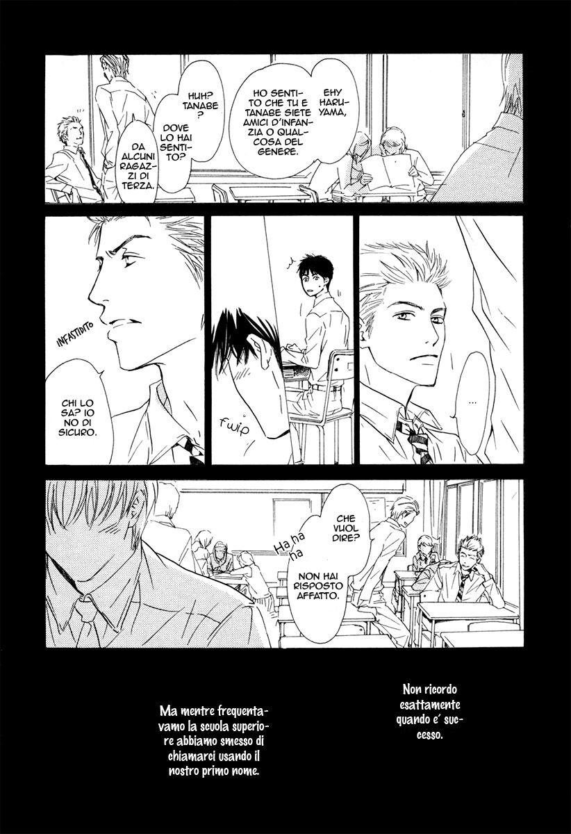 Shiranai Kao Capitolo 03 page 29