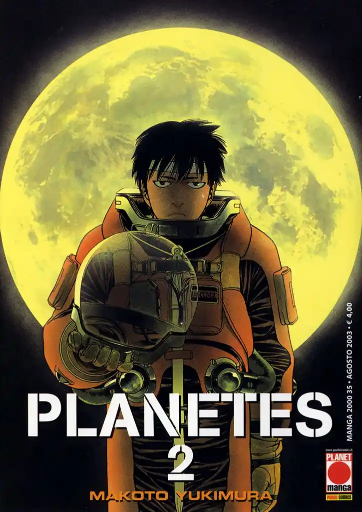 Planetes Capitolo 06 page 2