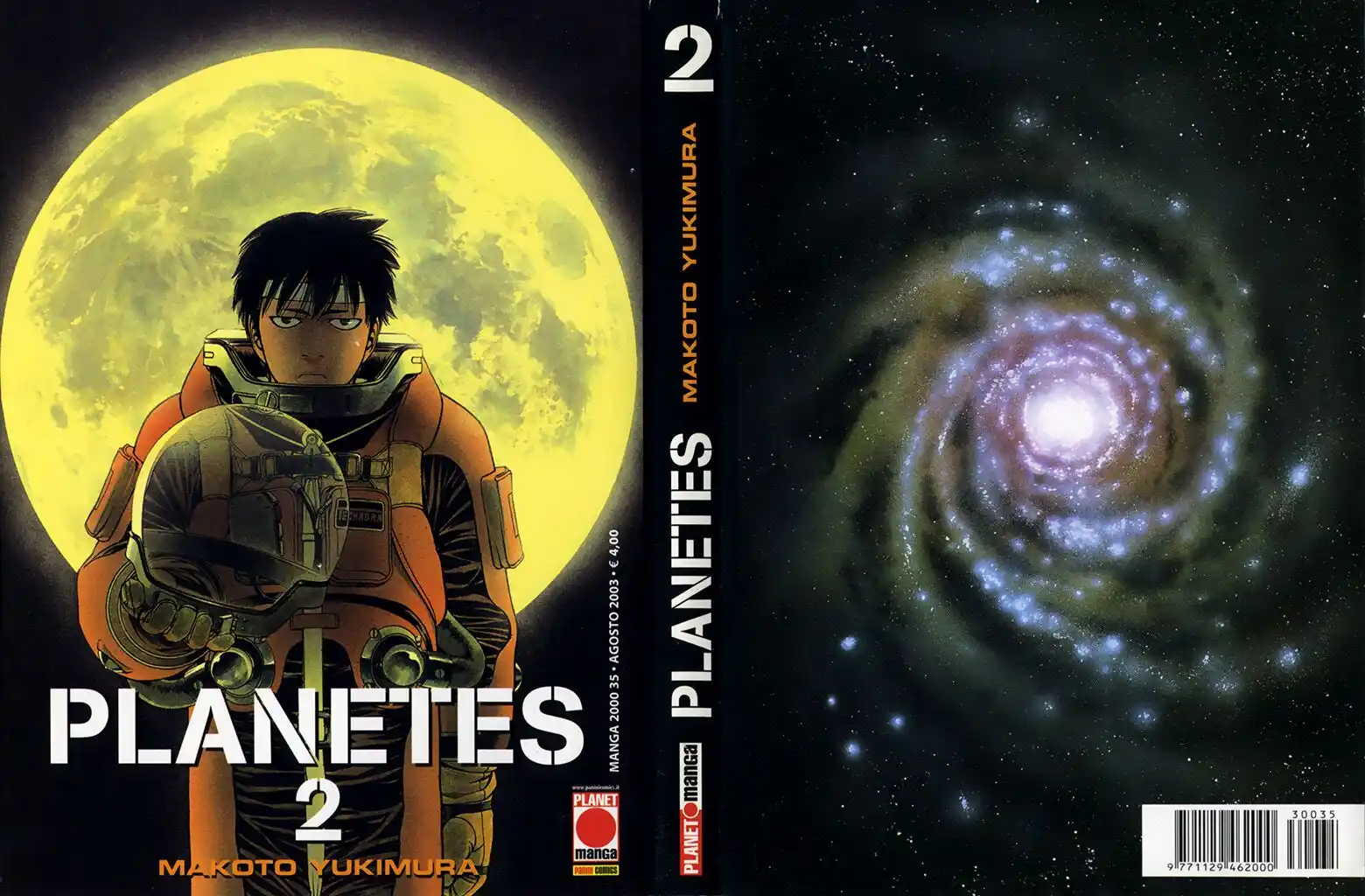 Planetes Capitolo 06 page 4