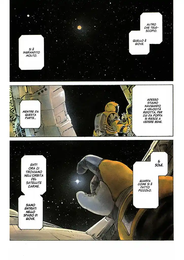 Planetes Capitolo 25 page 1