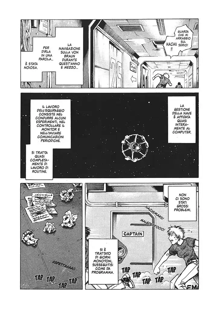 Planetes Capitolo 25 page 13