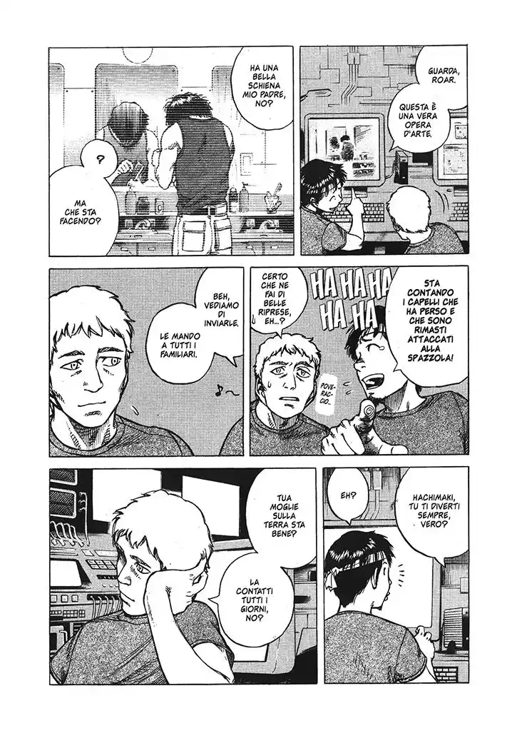 Planetes Capitolo 25 page 18