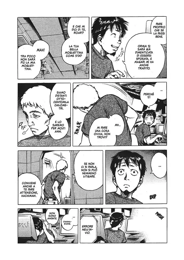 Planetes Capitolo 25 page 19