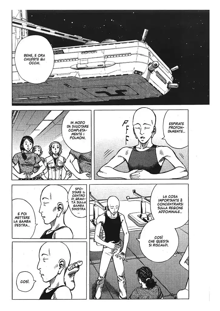 Planetes Capitolo 25 page 20