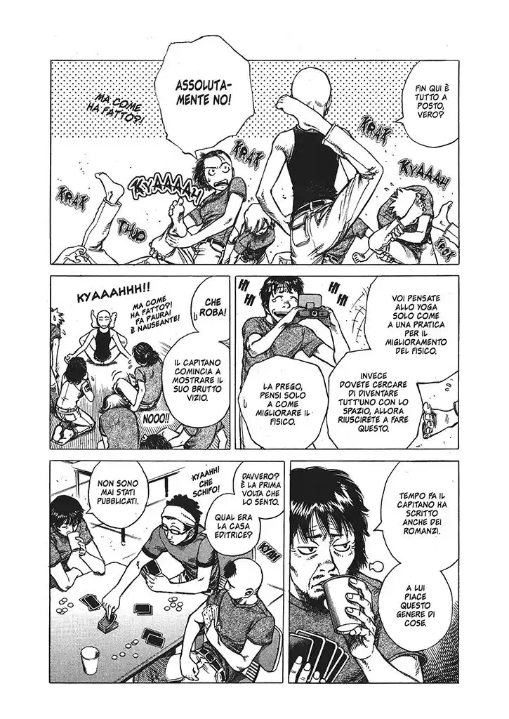 Planetes Capitolo 25 page 21