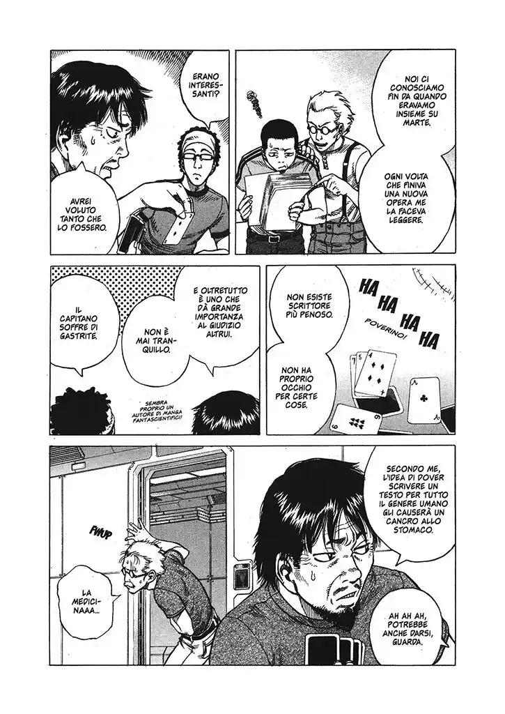 Planetes Capitolo 25 page 22