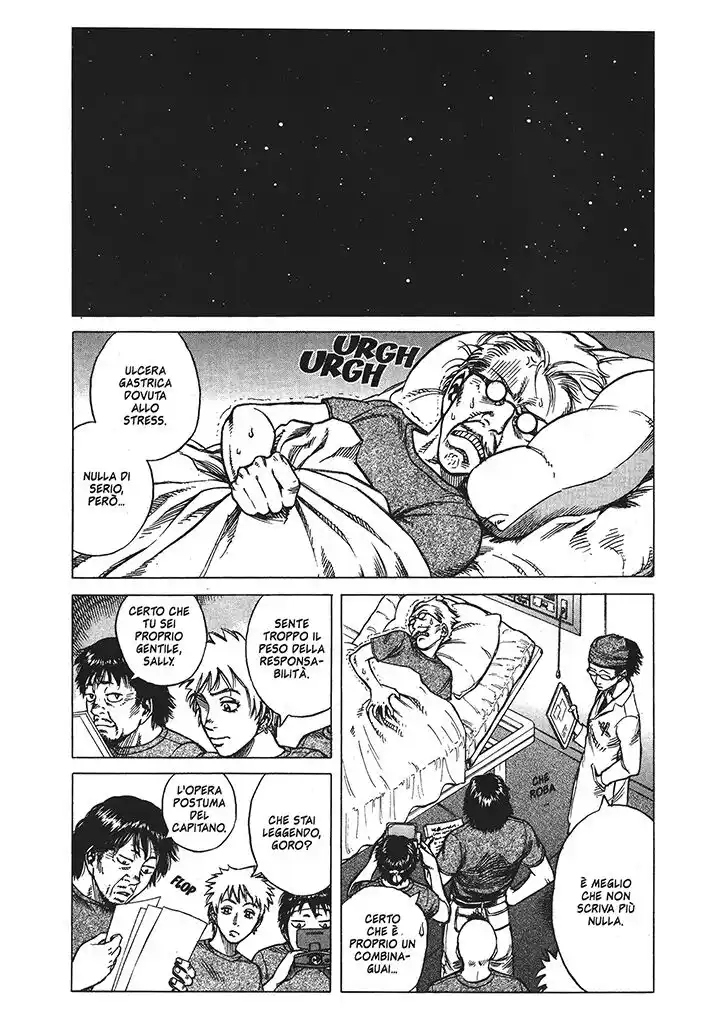 Planetes Capitolo 25 page 23