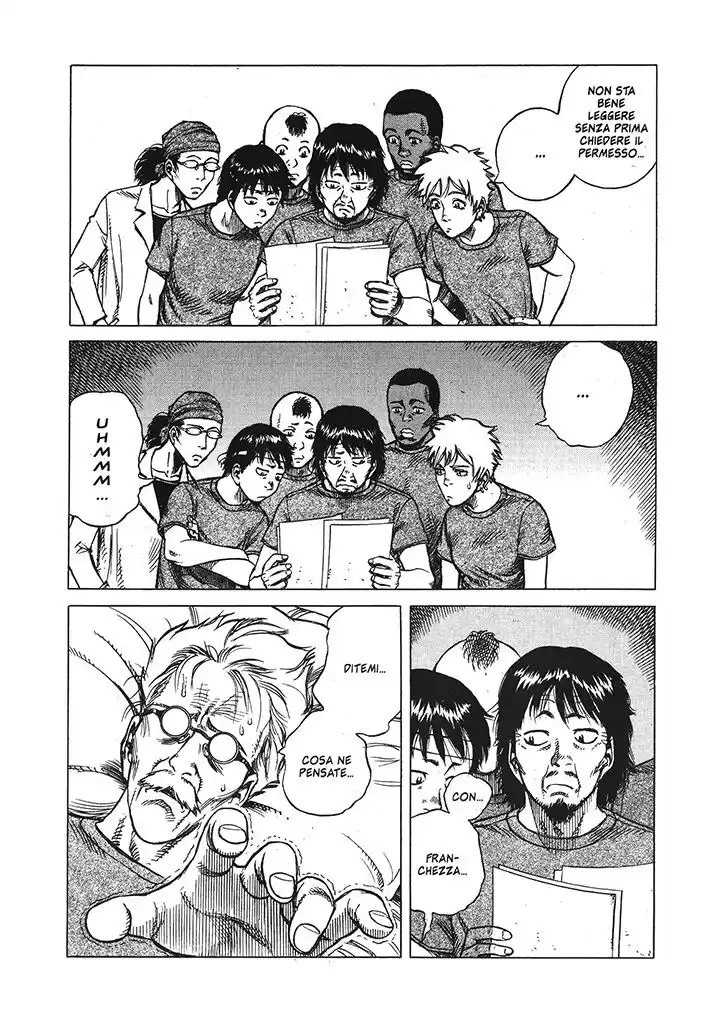 Planetes Capitolo 25 page 24