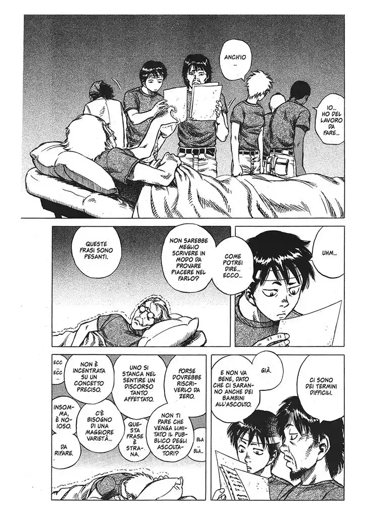 Planetes Capitolo 25 page 25