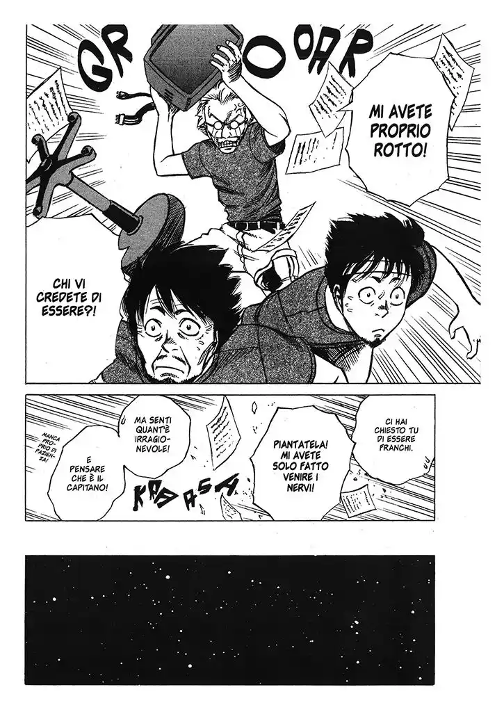 Planetes Capitolo 25 page 26