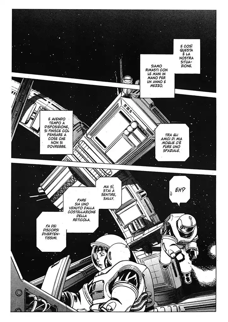 Planetes Capitolo 25 page 27