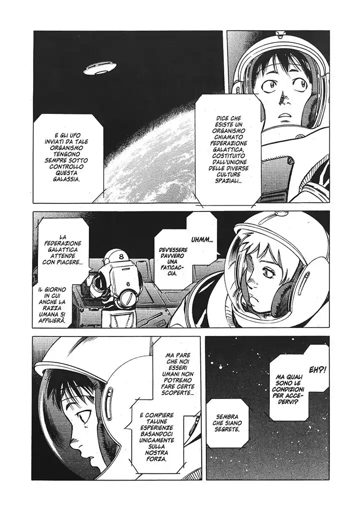 Planetes Capitolo 25 page 28