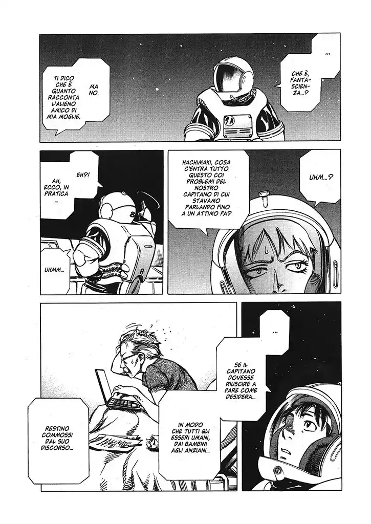 Planetes Capitolo 25 page 29