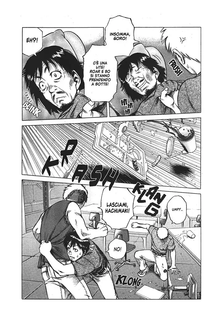 Planetes Capitolo 25 page 33