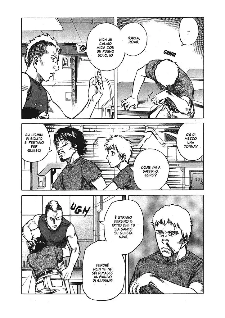 Planetes Capitolo 25 page 34