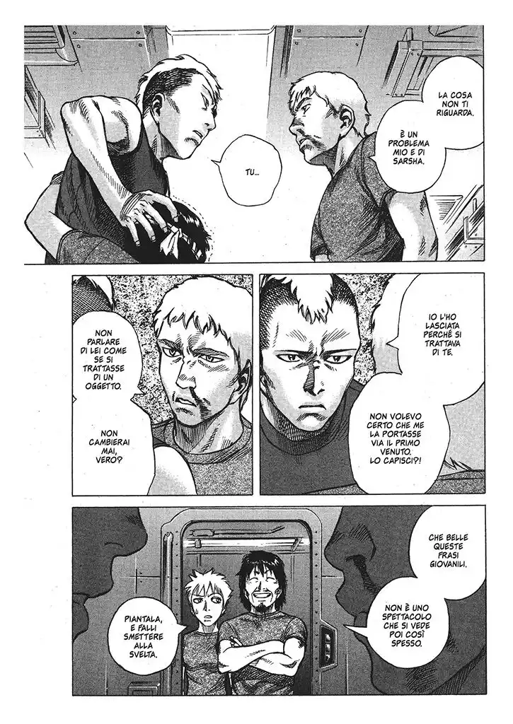 Planetes Capitolo 25 page 35