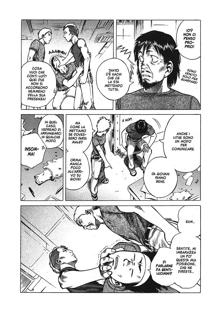 Planetes Capitolo 25 page 36