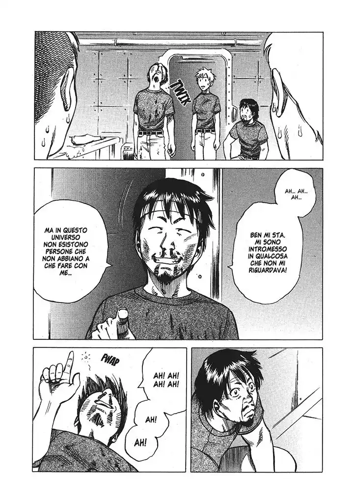 Planetes Capitolo 25 page 39