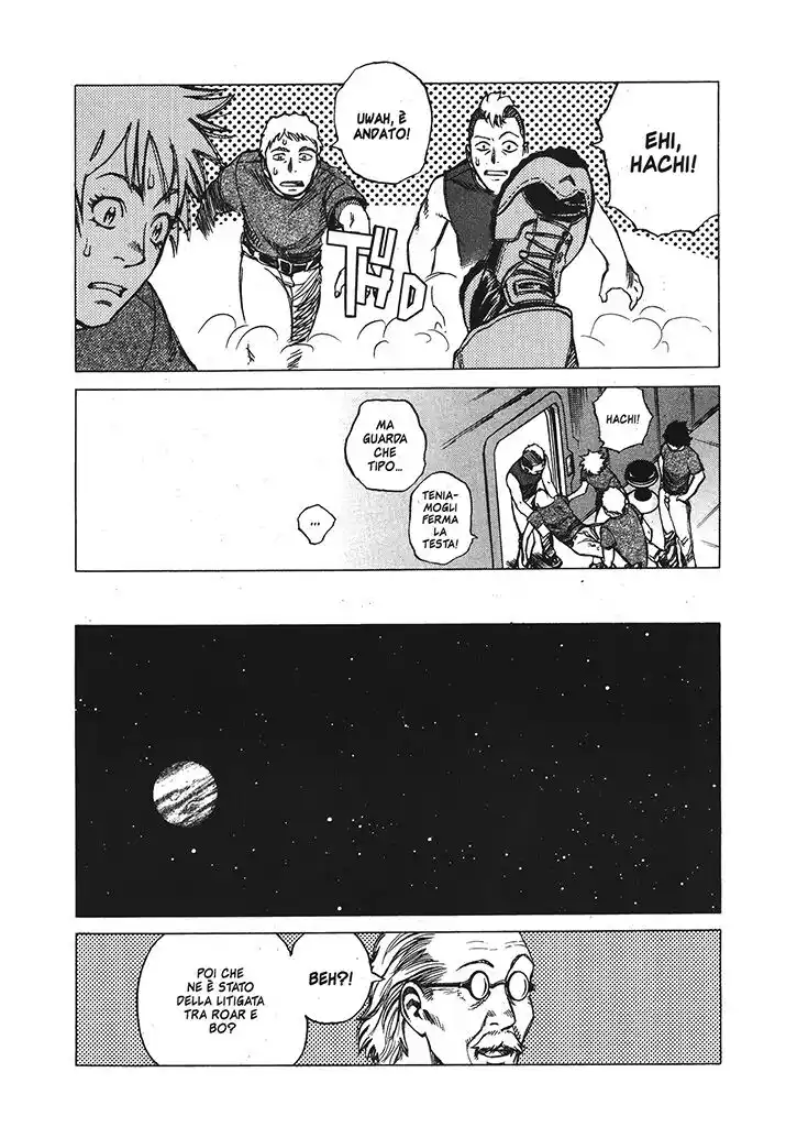 Planetes Capitolo 25 page 40