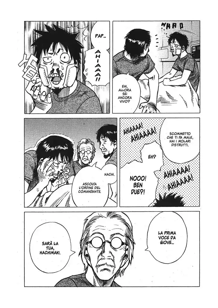 Planetes Capitolo 25 page 42